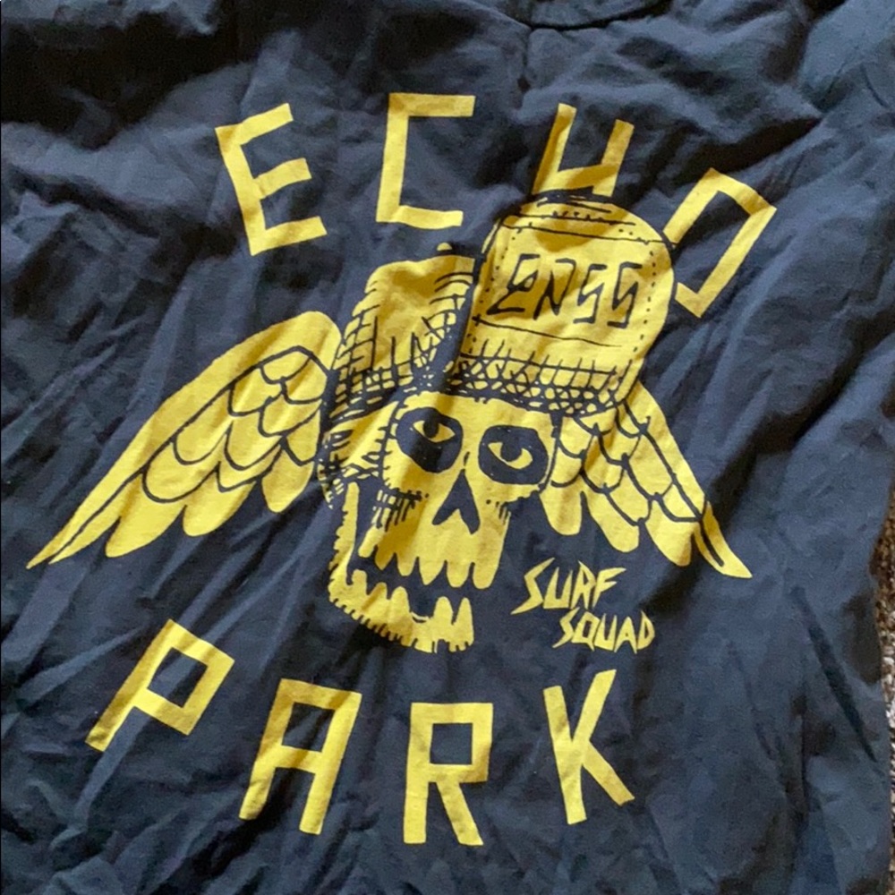 Echo Park custom designer T